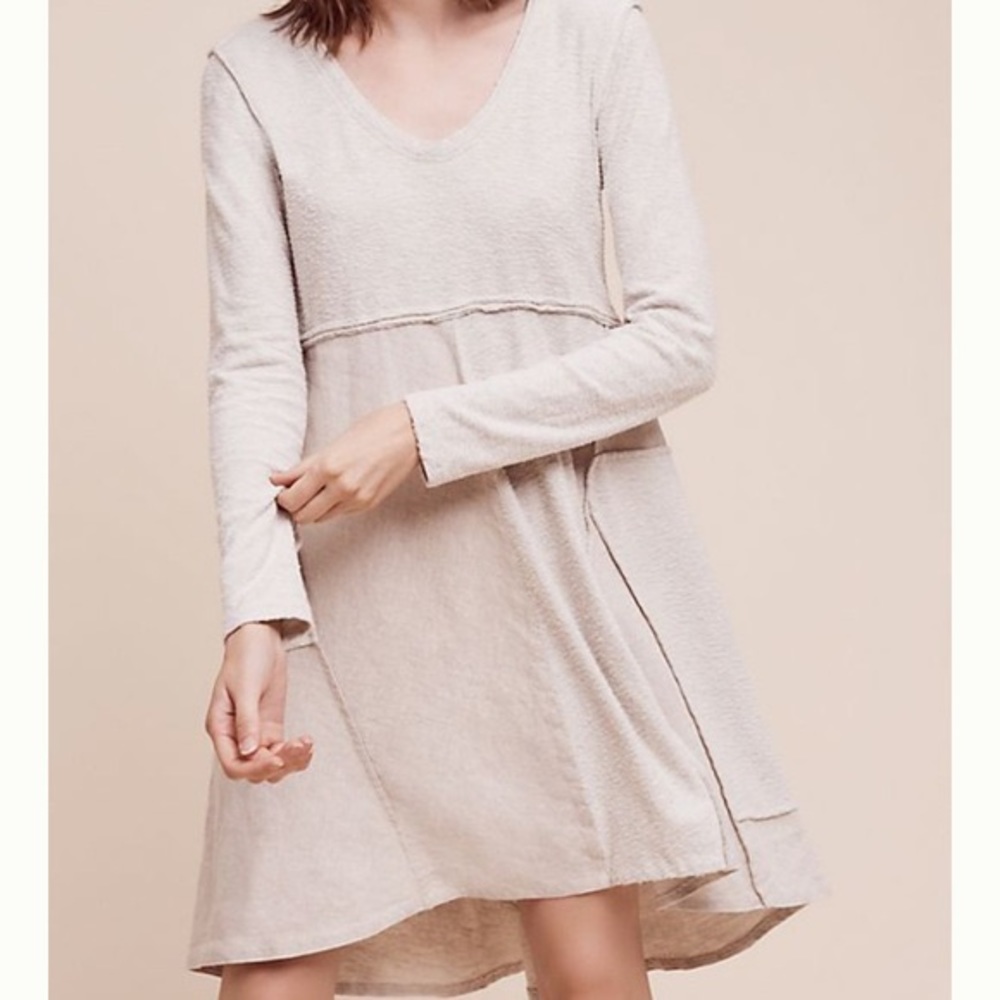 Anthropologie northward swing dress by Maeve